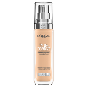 L'Oreal Paris True Match tečni puder 3.D/3.W