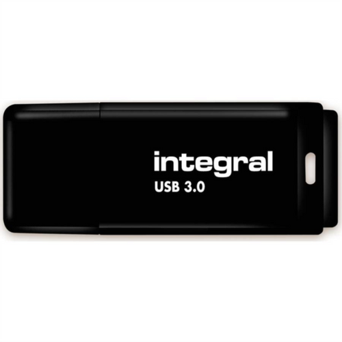 INTEGRAL BLACK USB 3.0 memorijski stick 128GB slika 1