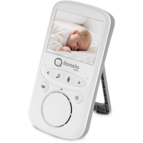 Lionelo dječji video monitor BabyLine 5.1, 2xkamera, 8 uspavanki, domet do 300m slika 4