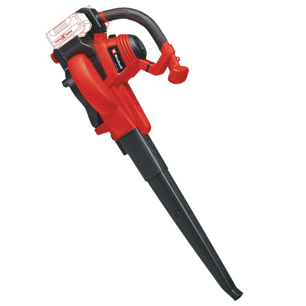 Einhell Akumulatorski usisivač/duvač lišća GE-CL 36/230 Li E-Solo slika 1