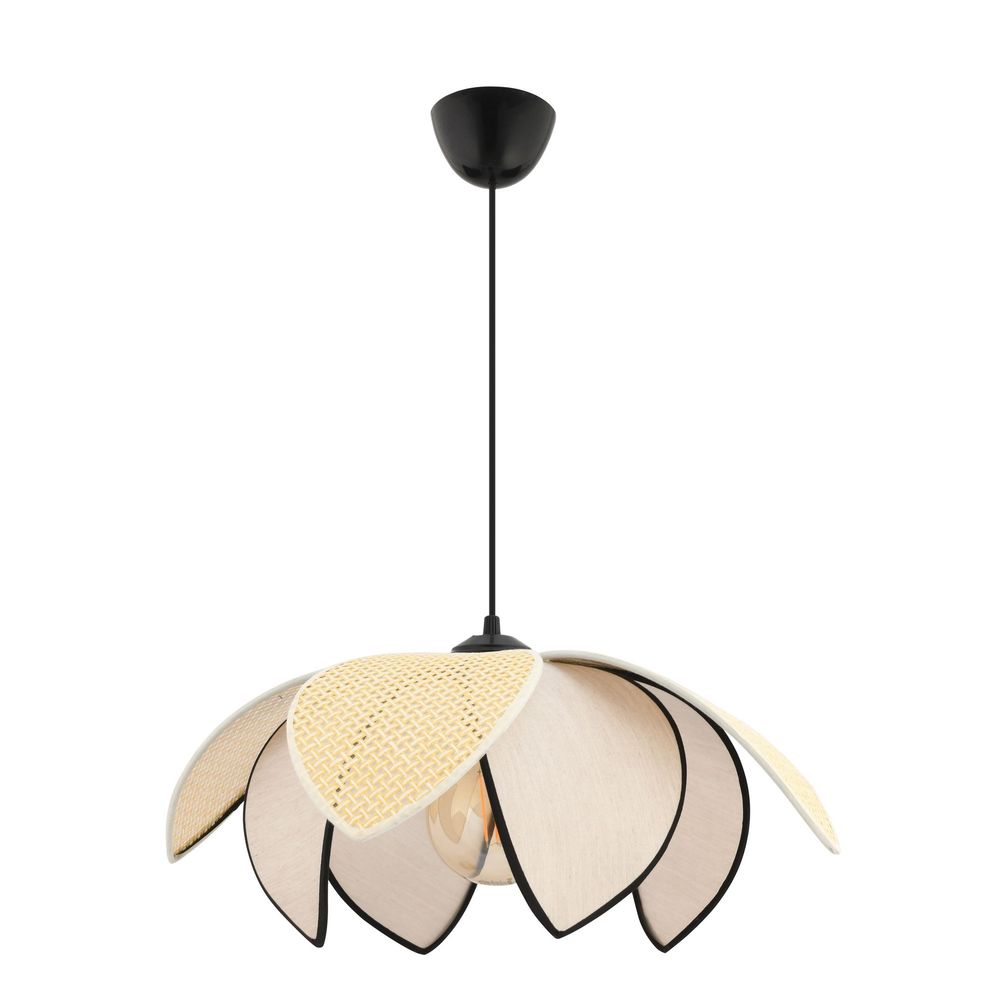 Luster Peony Hazeran – Latte Camel Brown slika 2