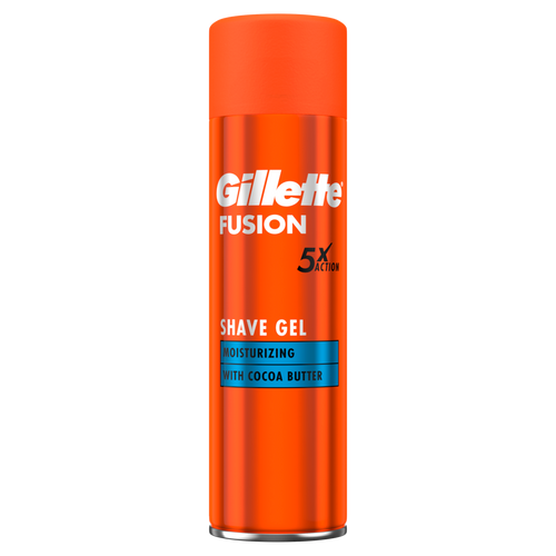 Gillette ProGlide Cooling gel za brijanje 200 ml slika 1