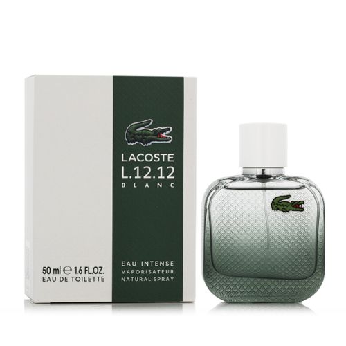 Lacoste L.12.12 Blanc Eau Intense Eau De Toilette 50 ml (man) slika 1