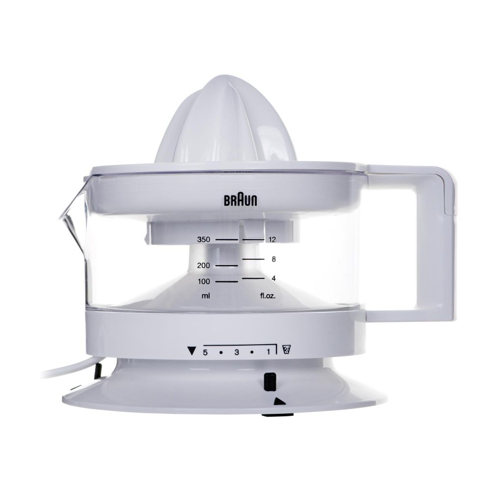 Braun Citruseta CitrusQuick 1 CJ3000 / 400 ml, bijela  slika 1