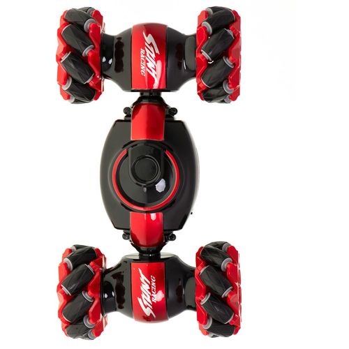 RC automobil na daljinski Stunt Car 360 crveni slika 6