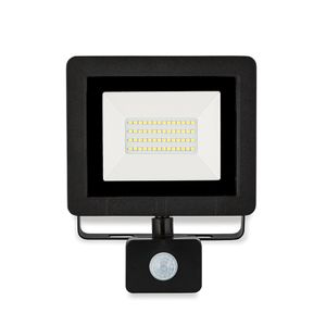 ASALITE LED reflektor 30W 6500K, 2400Lm s senzorom