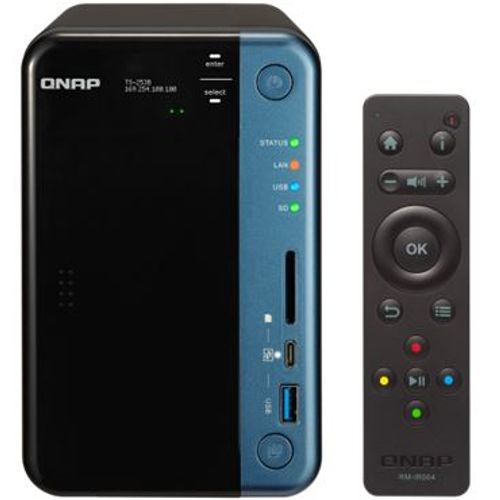 STORAGE QNAP NAS TS-253B-8G slika 1