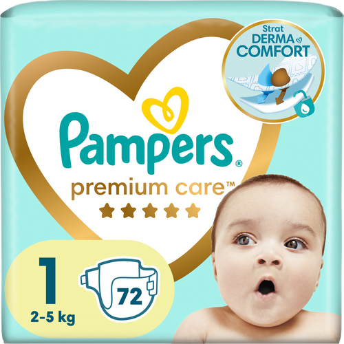 Pampers Premium Care pelene value pakovanje slika 6