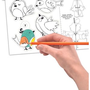 Maped creativ Mini box - Napravi svoju marionetu MAPE