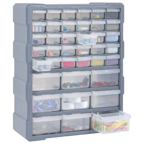 Organizator s 39 ladica 38 x 16 x 47 cm slika 11