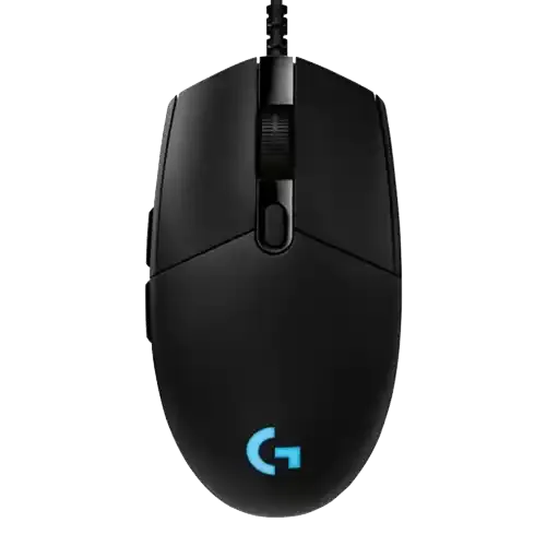 Miš Logitech G102 Lightsync 8000 DPI USB crni slika 1