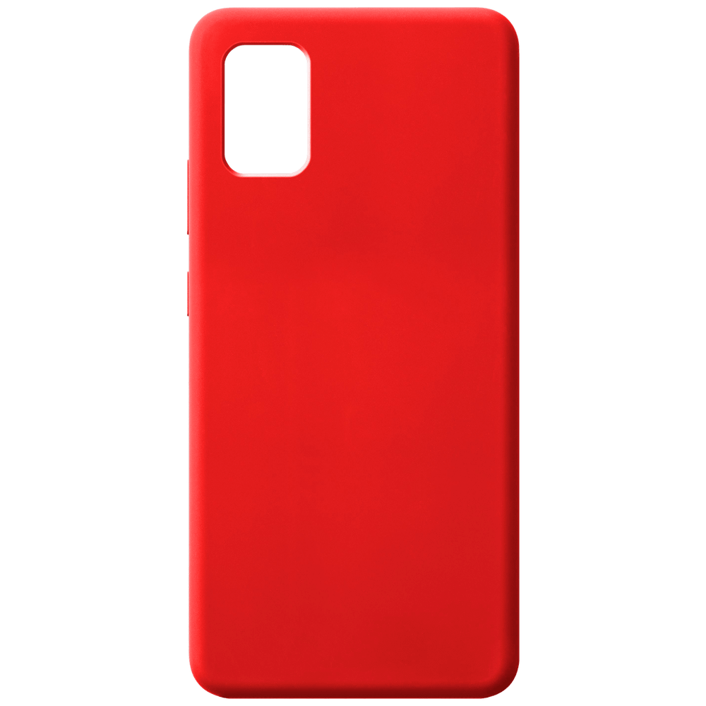 Samsung Futrola za mobitel Samsung A51 - Original Silicone Case A51 slika 1