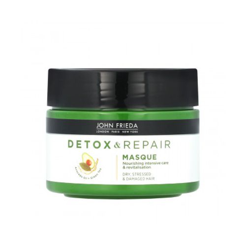 John Frieda Detox &amp; Repair Masque slika 1