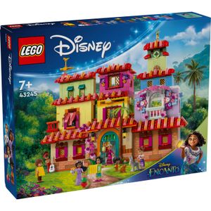 LEGO 43245 Magična kuća Madrigalovih