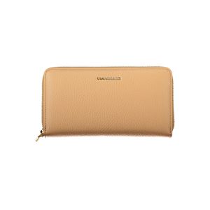 COCCINELLE WOMEN'S WALLET BROWN