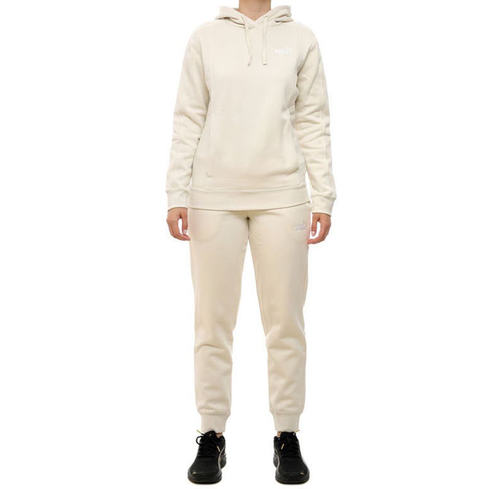 Puma Komplet trenerka za žene Hooded Sweat Suit FL CL slika 1