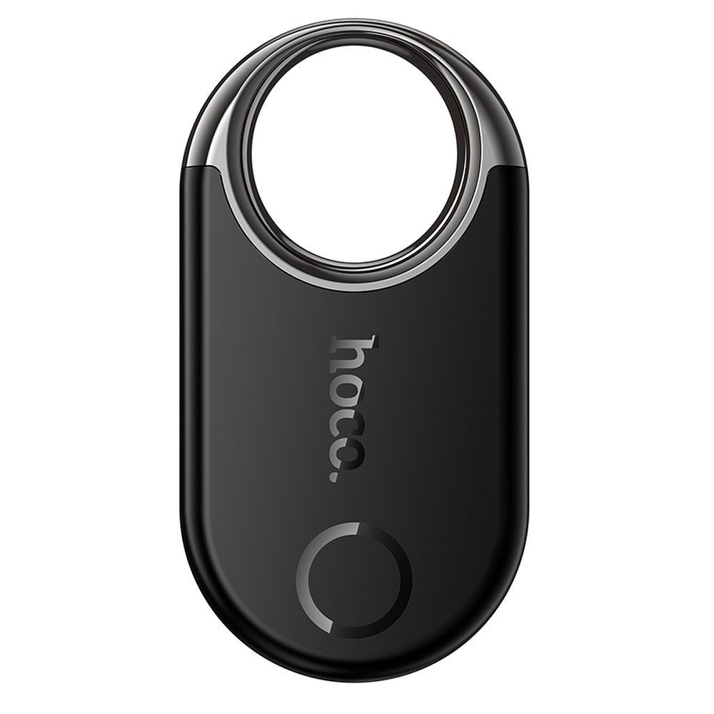 Lokator Hoco E98A kompatibilan s Google Find My Device crni slika 1