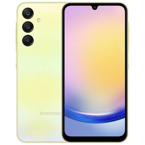 Mobilni telefon Samsung A25 6/128GB žuta slika 1