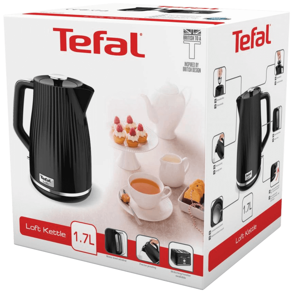 Tefal Kuhalo za vodu, 2400W - KO250830 slika 2