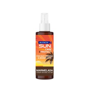 Multiactiv Sun Care&Protect Tečna Marmelada za brzo tamnjenje 100ml