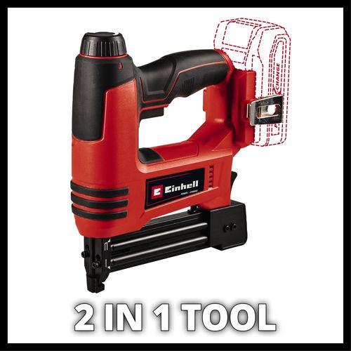 EINHELL Expert akumulatorska klamerica Power X-Change TE-CN 18 Li-Solo slika 5