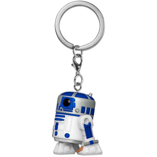 Pocket POP privjesak za ključeve Star Wars R2-D2 slika 1