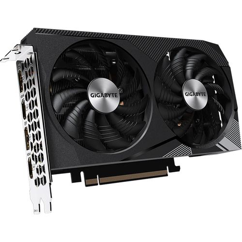 GIGABYTE nVidia GeForce RTX 3060 12GB 192bit GV-N3060WF2OC-12GD rev 2.0 grafička karta slika 3