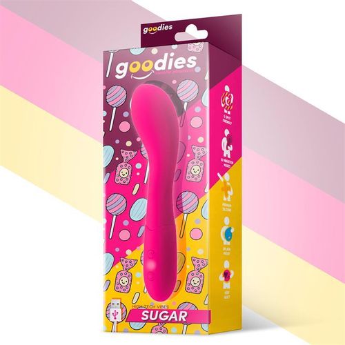 Goodies Sugar G-Spot Vibrator slika 9