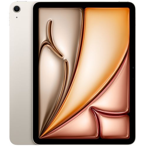 Apple 11-inčni iPad Air M2 Wi-Fi 128GB - Starlight slika 1