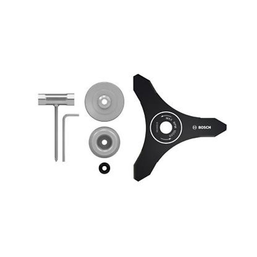 Oštrica 3T Brushcutter Set LH Thread slika 1