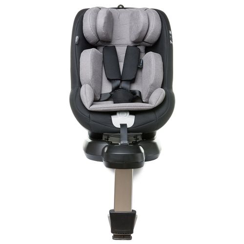 4Baby autosjedalica i-Size: 40-105 cm (0-18kg) Nano-Fix Grey slika 2