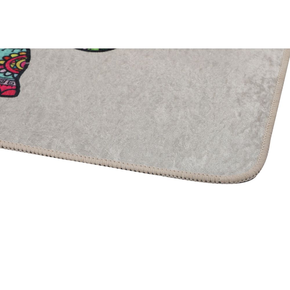 Set Kupatilskih Prostirki Olifant - Beige Multicolor (2 Komada) slika 4