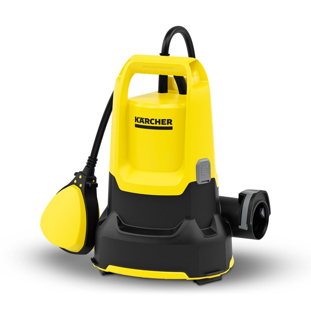 Potopna pumpa s ravnim usisom SP 9.000 Flat 1.645-810.0 slika 1
