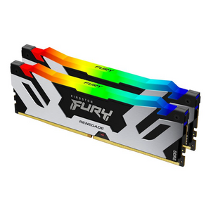 Kingston memorija Fury Renegade 96GB (2x48GB), DDR5 6400MHz, CL32, KF564C32RSAK2-96