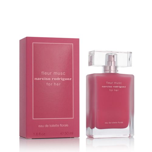 Narciso Rodriguez Fleur Musc for Her Eau de Toilette Florale 50 ml (woman) slika 2