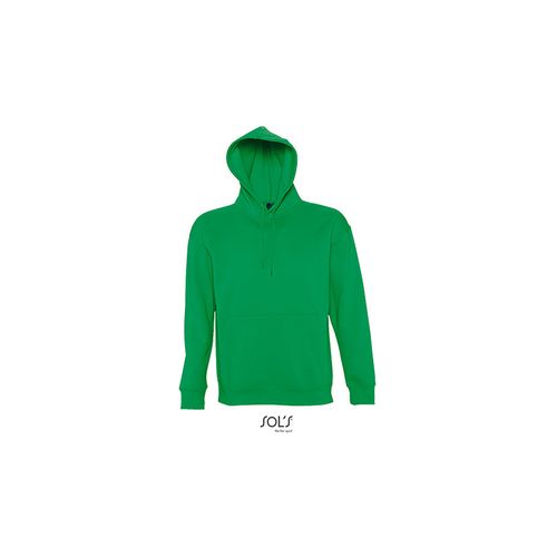 SLAM unisex dukserica - Kelly green, M  slika 4