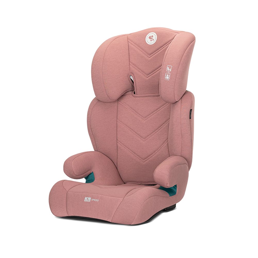 Lorelli Autosjedalica Speed i-Size 100–150 cm, Pink slika 3