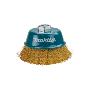 Makita - Žičana lončasta četka D-39805