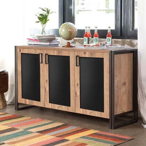 Arcas Freda Atlantic Pine
Black Console slika 2