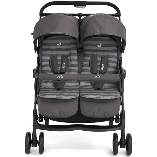 Joie kolica za blizance Aire Twin - Dark Pewter slika 3