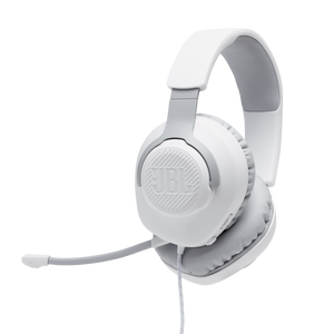 JBL slušalice QUANTUM 100, 3.5mm, bijele