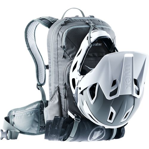 Deuter Ruksak Attack 16, dimenzije 15x28x16 cm, volumen 16 litara slika 6