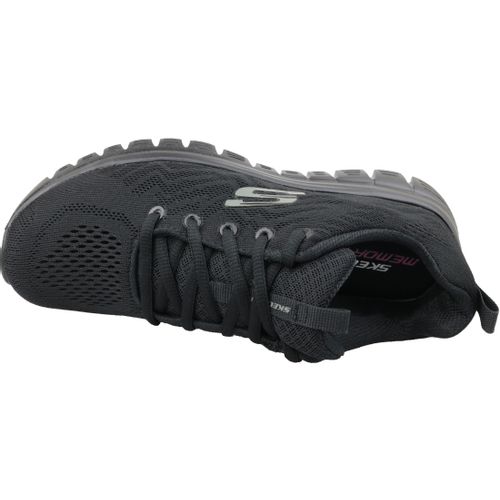 Ženske Tenisice Skechers Graceful Get Connected 12615-BBK slika 7