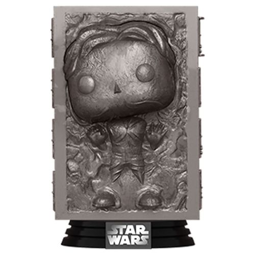 Funko POP figura Star Wars Han u Karbonitu slika 1