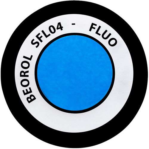 Beorol Sprej Fluo plavi Blu slika 2