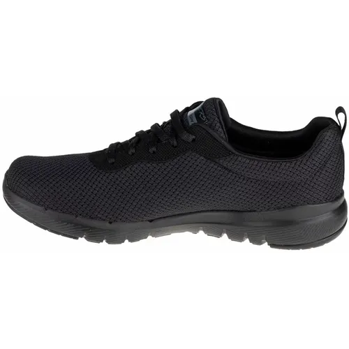 Ženske tenisice Skechers flex appeal 3.0 13070-bbk slika 14