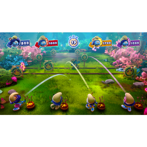 The Smurfs: Village Party (Nintendo Switch) slika 2