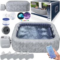 Bestway Lay-Z-Spa San Francisco
