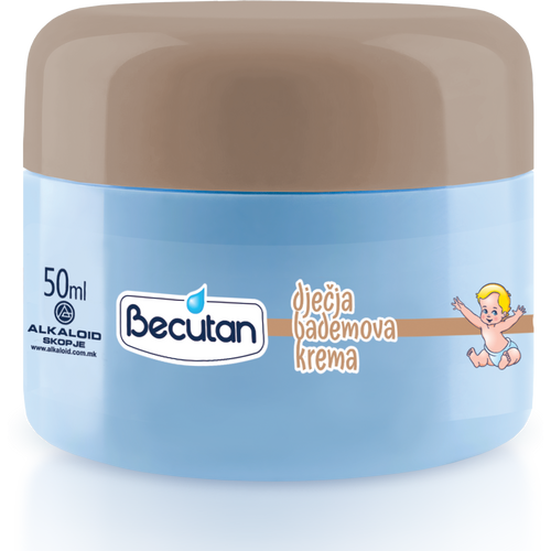 Becutan bademova krema 50ml slika 1