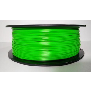 Filament for 3D, PLA, 1.75 mm, 1 kg, dark green PLA dark green